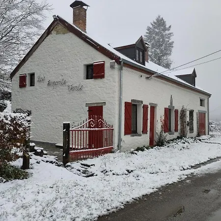 Casa de Férias Les Arpents Verts 52 Momignies