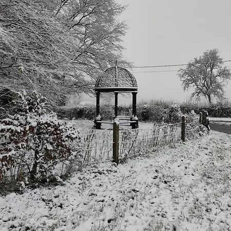 Les Arpents Verts 52 펜션