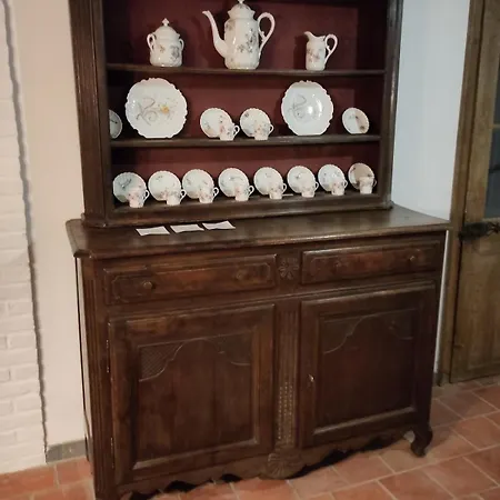 펜션 Les Arpents Verts 52