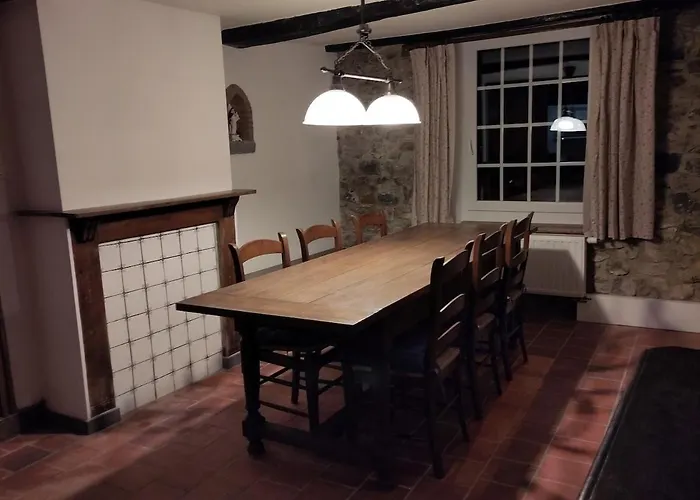 Vakantiehuis Les Arpents Verts 52 Momignies