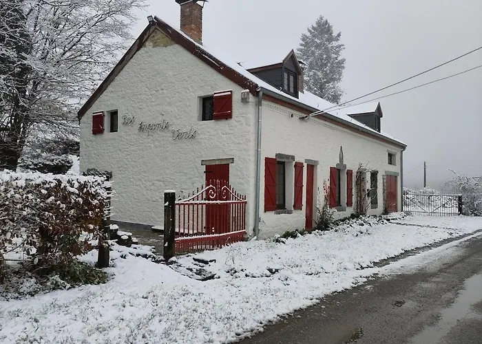 Vakantiehuis Les Arpents Verts 52 Momignies