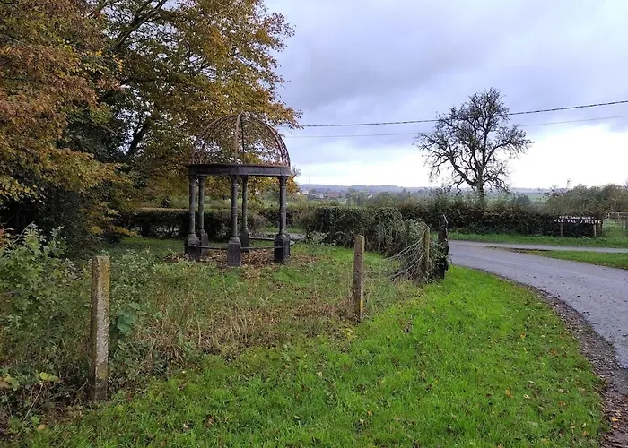 Vakantiehuis Les Arpents Verts 52 Momignies